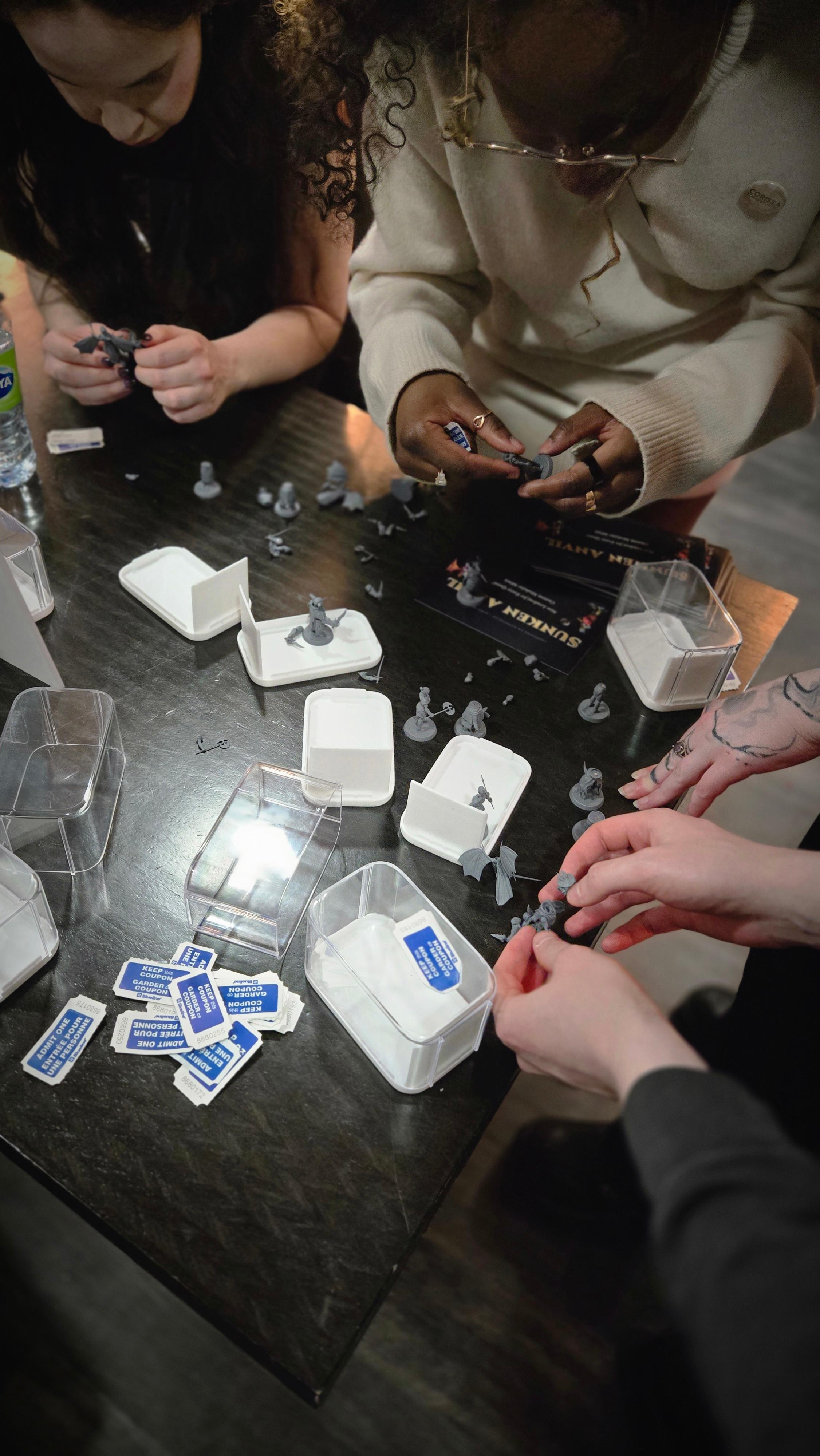 Toronto D&D Social Night